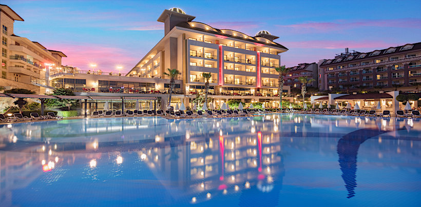 Aydınbey King's Palace & Spa Genel 1